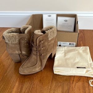 Uggs Boots high heels